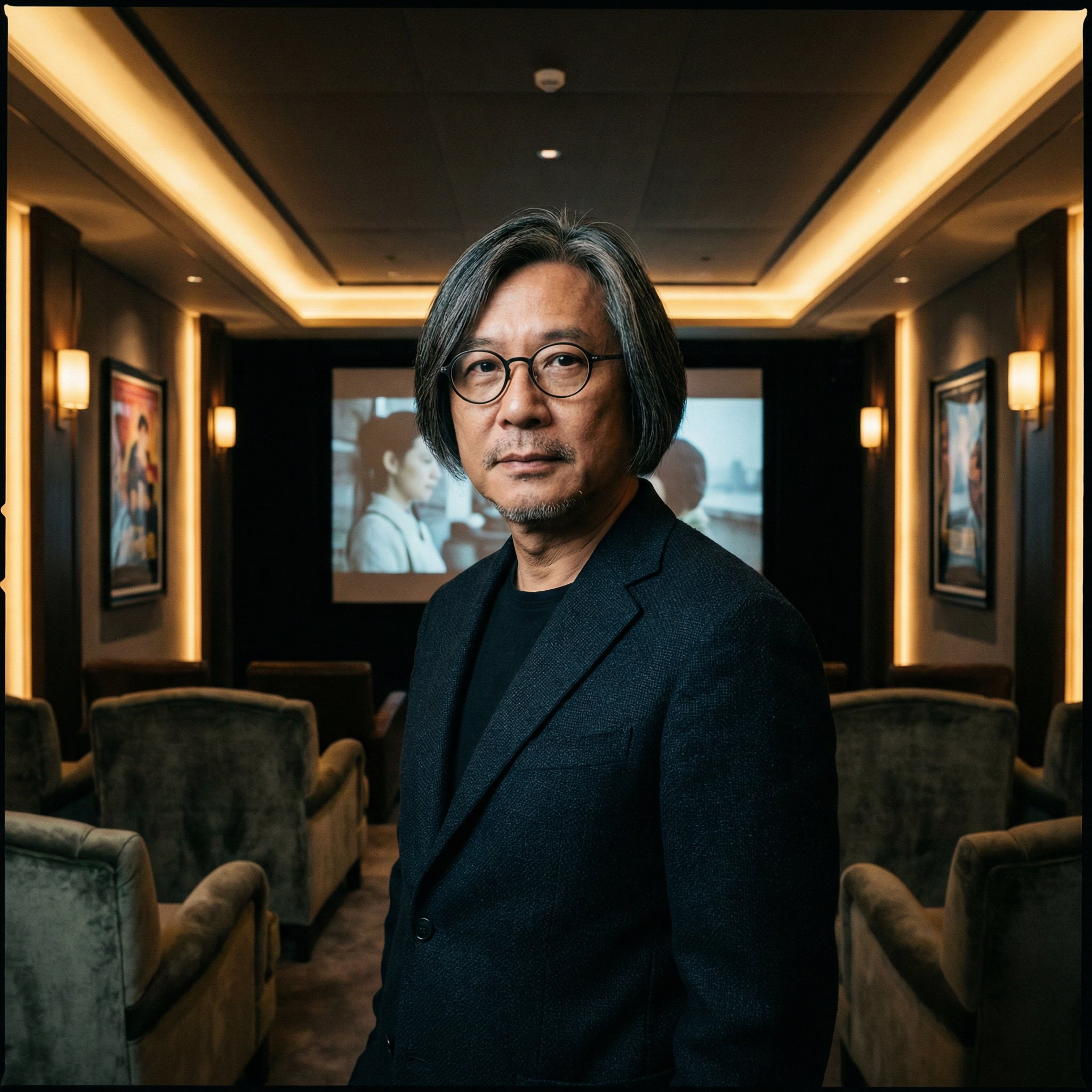 王建国 - 抖阴纪录片总导演